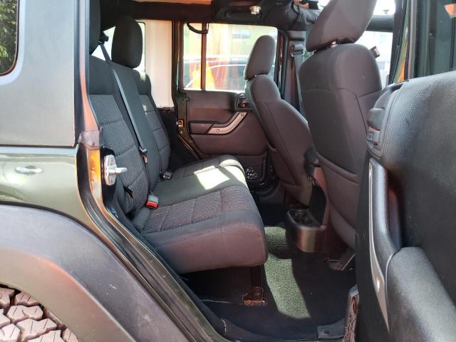 Photo 11 from auction – 2011 JEEP WRANGLER U with VIN 1J4HA3H10BL610359