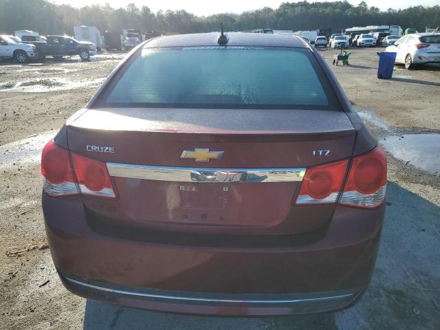 Photo 6 from auction – 2016 CHEVROLET CRUZE LIMI with VIN 1G1PG5SB7G7122841