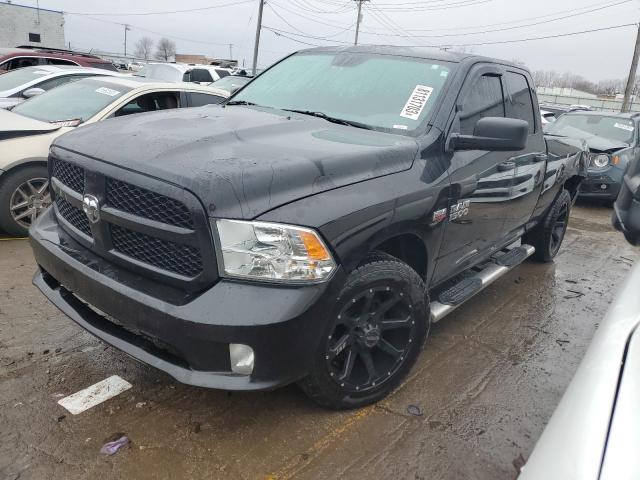 RAM 1500 ST 2013 with VIN 1C6RR7FT3DS541388 - Photo from auction