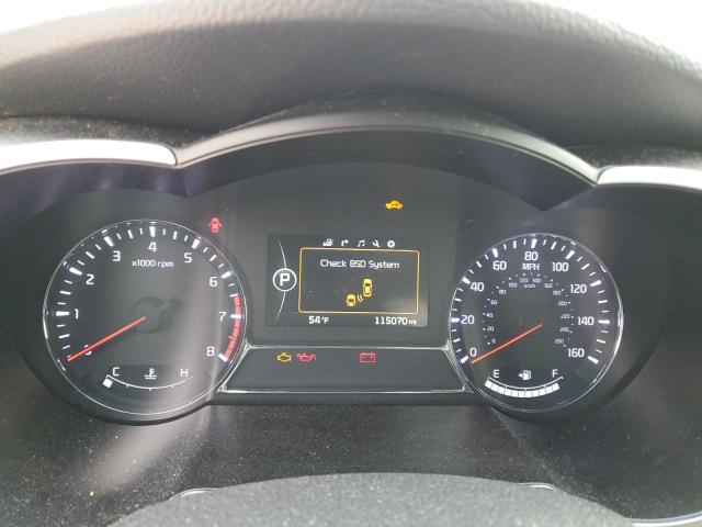Photo 9 from auction – 2015 KIA OPTIMA SX with VIN 5XXGR4A60FG407791