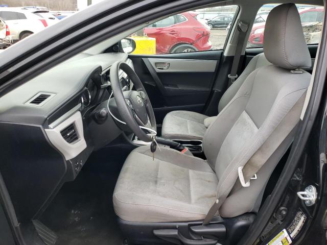 Photo 7 from auction – 2016 TOYOTA COROLLA L with VIN 2T1BURHE7GC650199