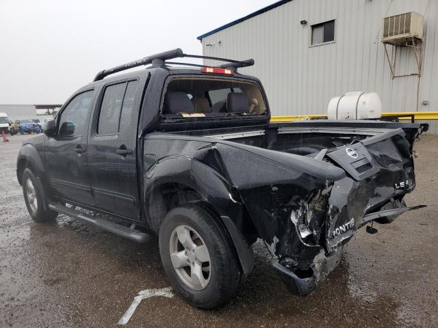 Photo 2 from auction – 2005 NISSAN FRONTIER C with VIN 1N6AD07W35C453731