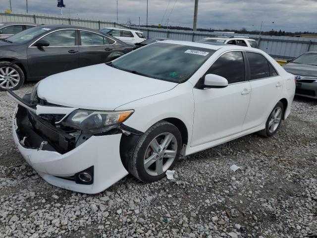 TOYOTA CAMRY L 2014 with VIN 4T1BF1FK3EU762837 - Photo from auction