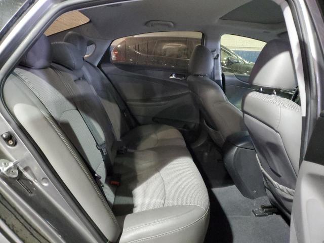 Photo 10 from auction – 2011 HYUNDAI SONATA SE with VIN 5NPEC4AC3BH242428