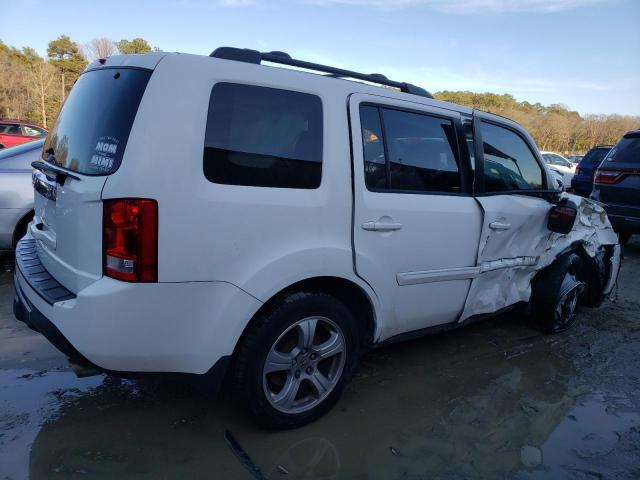 Photo 3 from auction – 2013 HONDA PILOT EXL with VIN 5FNYF3H68DB042984