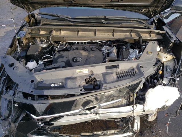 Photo 12 from auction – 2022 TOYOTA HIGHLANDER with VIN 5TDFZRAHXNS103472