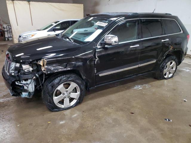 JEEP GRAND CHER 2013 with VIN 1C4RJEBG9DC503946 - Photo from auction