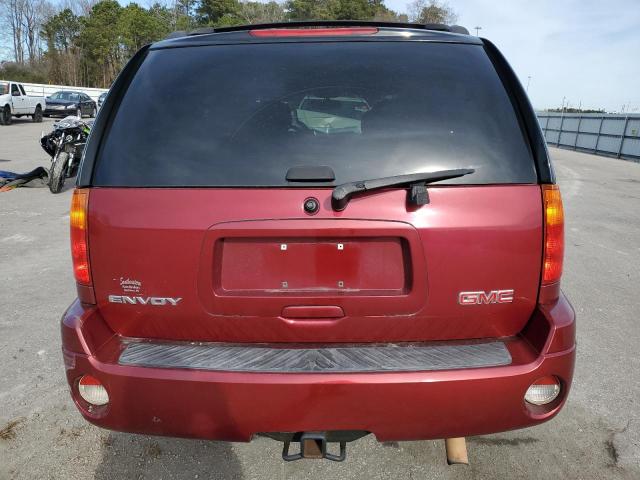 Photo 6 from auction – 2008 GMC ENVOY with VIN 1GKDT13SX82178949