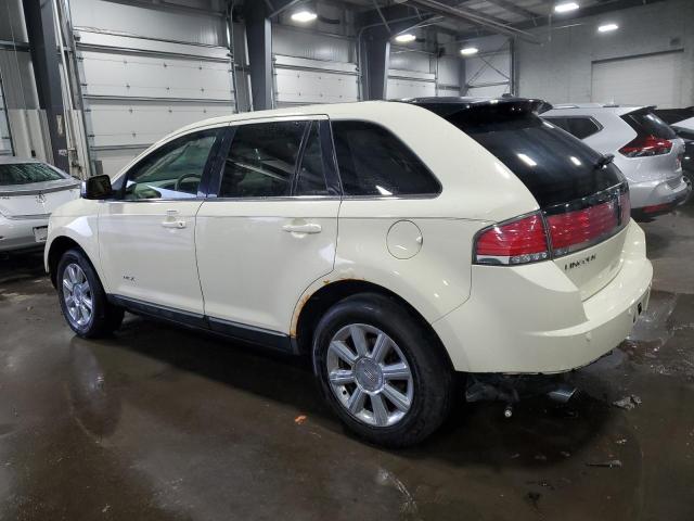 Photo 2 from auction – 2007 LINCOLN MKX with VIN 2LMDU88C27BJ26033