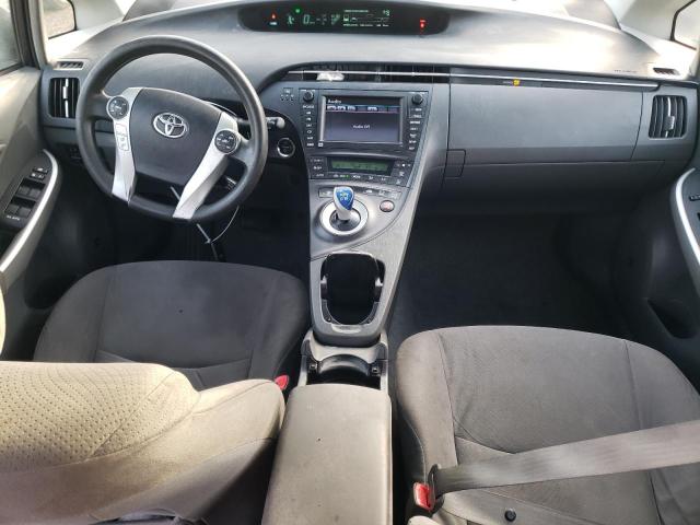 Photo 8 from auction – 2010 TOYOTA PRIUS with VIN JTDKN3DU7A5097906