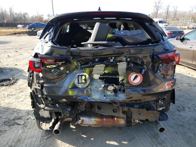 Photo 6 from auction – 2022 MAZDA CX-5 PREMI with VIN JM3KFBEM3N1554267