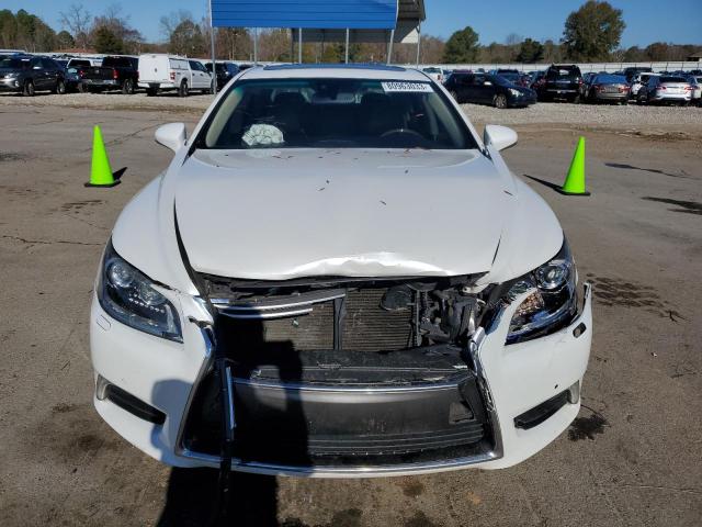Photo 5 from auction – 2013 LEXUS LS 460 with VIN JTHBL5EF6D5118541