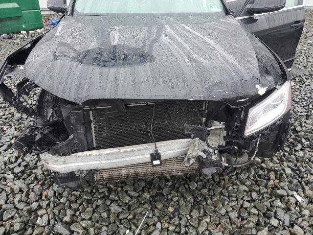 Photo 12 from auction – 2014 AUDI Q5 PREMIUM with VIN WA1LFAFP0EA042055