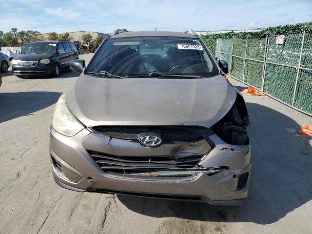 Photo 5 from auction – 2011 HYUNDAI TUCSON GL with VIN KM8JT3AB4BU202733
