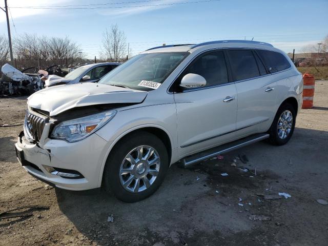 BUICK ENCLAVE 2014 with VIN 5GAKRCKD2EJ233610 - Photo from auction