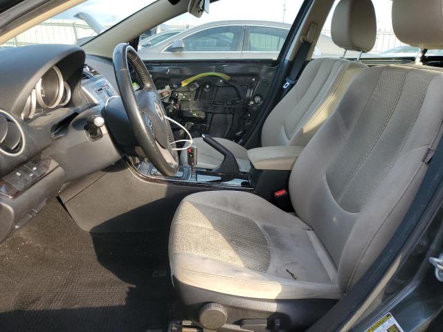 Photo 7 from auction – 2012 MAZDA 6 I with VIN 1YVHZ8DH8C5M43554
