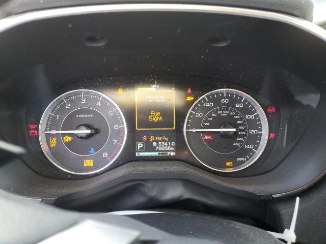 Photo 9 from auction – 2018 SUBARU IMPREZA LI with VIN 4S3GTAU61J3711796