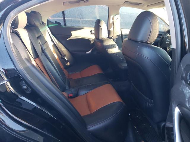 Photo 10 from auction – 2013 LEXUS IS 250 with VIN JTHBF5C2XD5187336