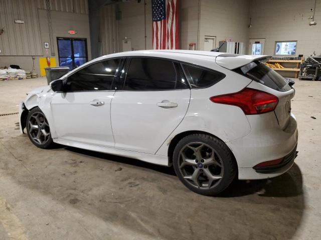 Photo 2 from auction – 2018 FORD FOCUS ST with VIN 1FADP3L90JL232029