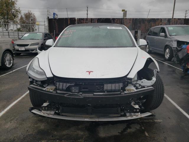 Photo 5 from auction – 2020 TESLA MODEL 3 with VIN 5YJ3E1EA8LF634121