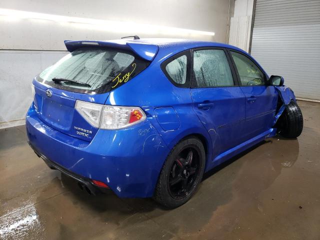 Photo 3 from auction – 2012 SUBARU IMPREZA WR with VIN JF1GR7E63CG206294