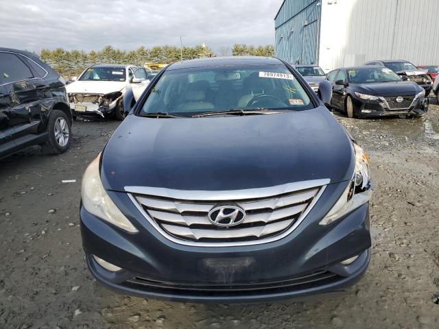 Photo 5 from auction – 2013 HYUNDAI SONATA GLS with VIN 5NPEC4AB8DH676872