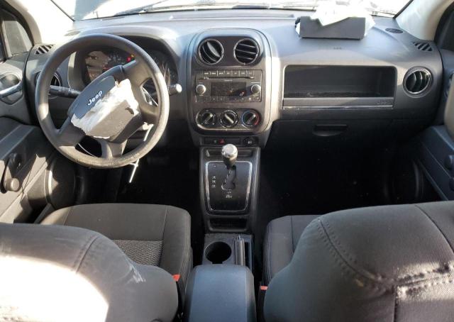 Photo 8 from auction – 2009 JEEP COMPASS SP with VIN 1J4FT47B19D133981