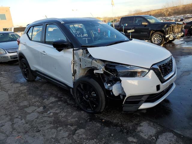 Photo 4 from auction – 2020 NISSAN KICKS SR with VIN 3N1CP5DV3LL570788