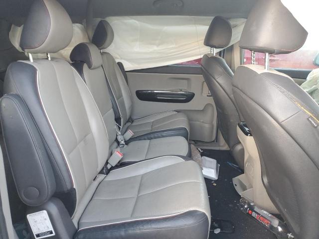 Photo 11 from auction – 2016 KIA SEDONA EX with VIN KNDMC5C1XG6207321