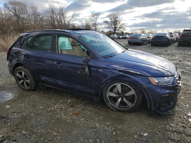 Photo 4 from auction – 2023 AUDI Q5 PREMIUM with VIN WA1EAAFY3P2126593