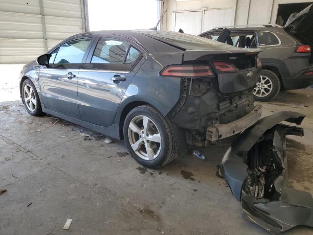 Photo 2 from auction – 2013 CHEVROLET VOLT with VIN 1G1RA6E47DU123935