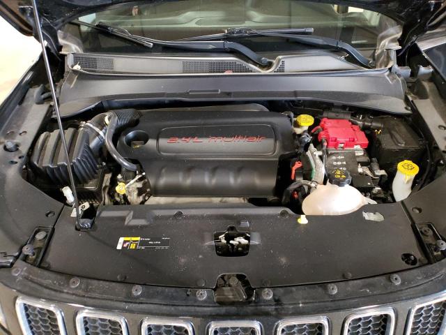 Photo 12 from auction – 2020 JEEP COMPASS LA with VIN 3C4NJDBB6LT137461