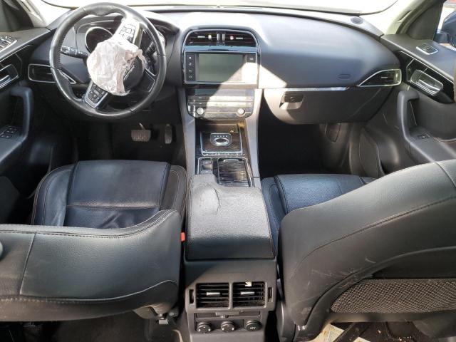 Photo 8 from auction – 2018 JAGUAR F-PACE PRE with VIN SADCK2FX2JA278888