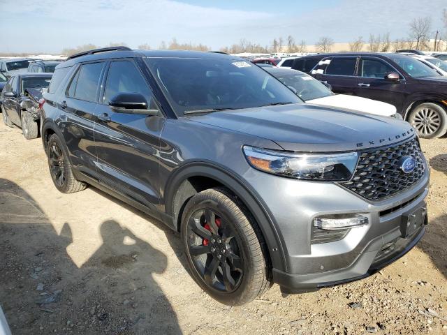 Photo 4 from auction – 2023 FORD EXPLORER S with VIN 1FM5K8GC0PGB59242