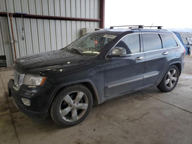 JEEP GRAND CHER 2012 z numerem VIN 1C4RJFCTXCC269512 - Zdjęcie z aukcji