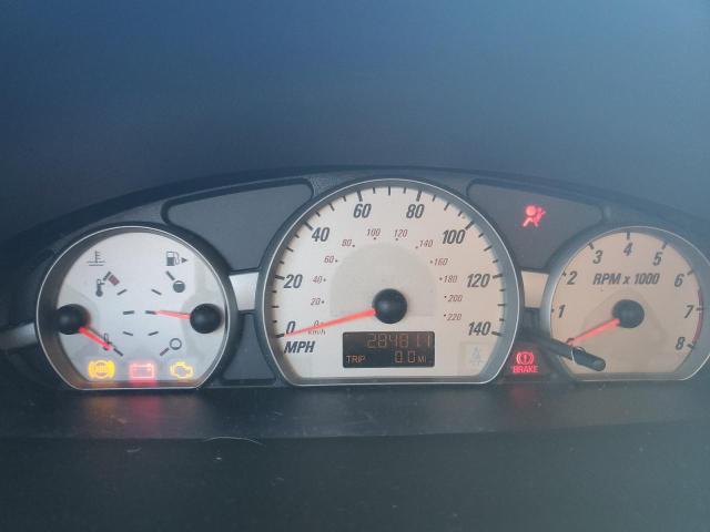 Photo 9 from auction – 2004 SATURN ION REDLIN with VIN 1G8AY12P84Z208099