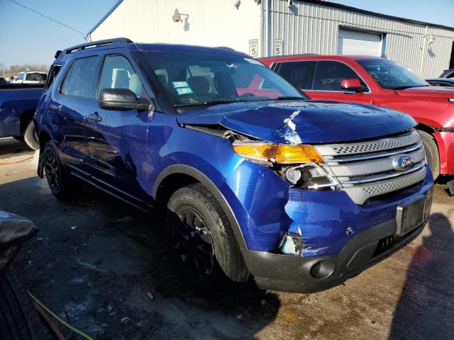 Photo 4 from auction – 2013 FORD EXPLORER with VIN 1FM5K8B87DGB46616