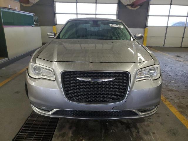 Photo 5 from auction – 2016 CHRYSLER 300C with VIN 2C3CCAEG1GH334175