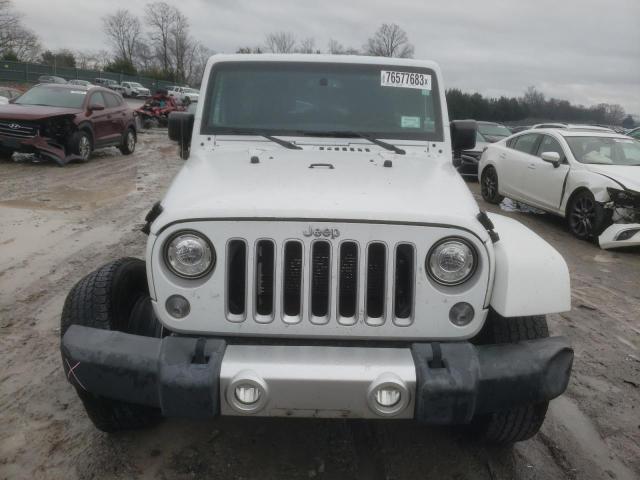 Photo 5 from auction – 2017 JEEP WRANGLER U with VIN 1C4BJWEG2HL705195