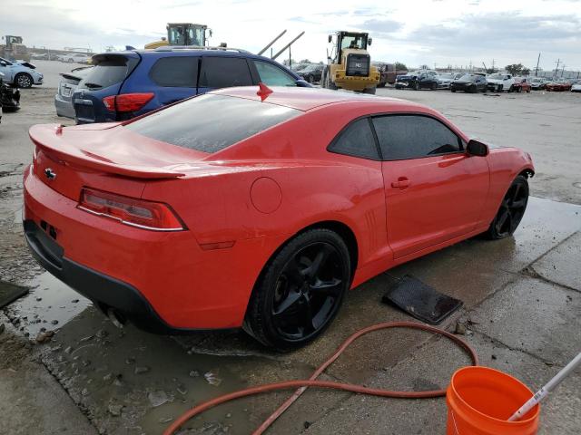 Photo 3 from auction – 2015 CHEVROLET CAMARO LT with VIN 2G1FD1E34F9299670