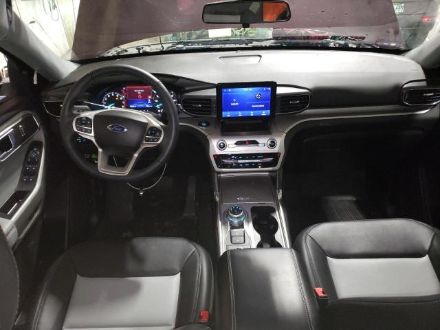 Photo 8 from auction – 2022 FORD EXPLORER X with VIN 1FMSK8DH1NGB48900