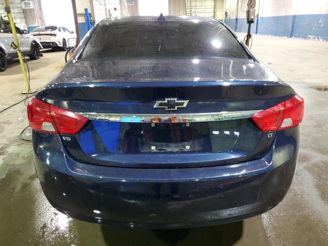 Photo 6 from auction – 2017 CHEVROLET IMPALA LT with VIN 2G1105S33H9146525