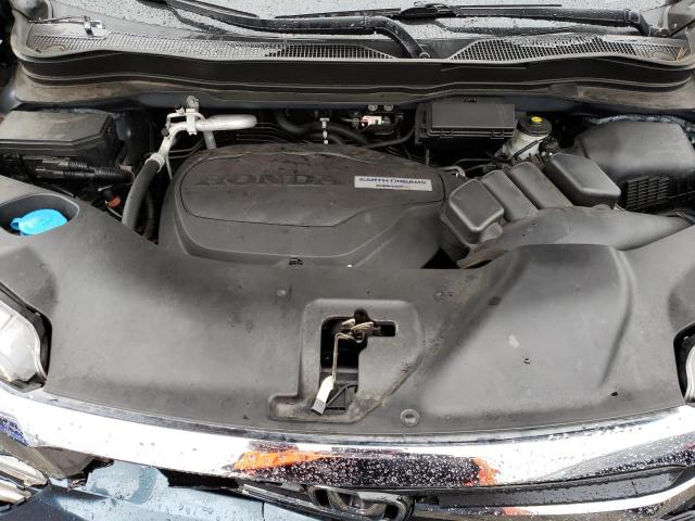 Photo 12 from auction – 2018 HONDA PILOT EXL with VIN 5FNYF6H56JB053695
