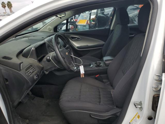 Photo 7 from auction – 2015 CHEVROLET VOLT with VIN 1G1RC6E41FU105461