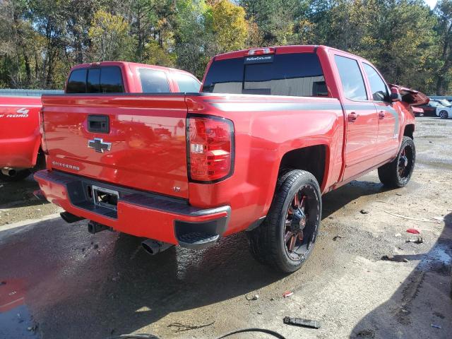 Photo 3 from auction – 2017 CHEVROLET SILVERADO with VIN 3GCUKRECXHG331324