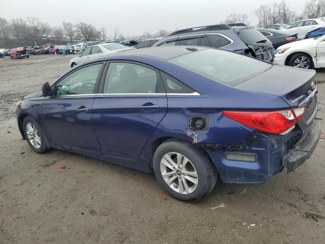 Photo 2 from auction – 2013 HYUNDAI SONATA GLS with VIN 5NPEB4AC0DH580181
