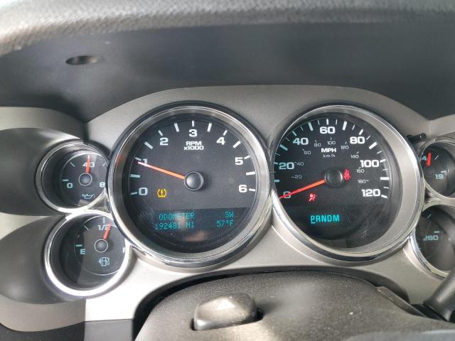 Photo 9 from auction – 2010 CHEVROLET SILVERADO with VIN 1GCSKSE38AZ273055