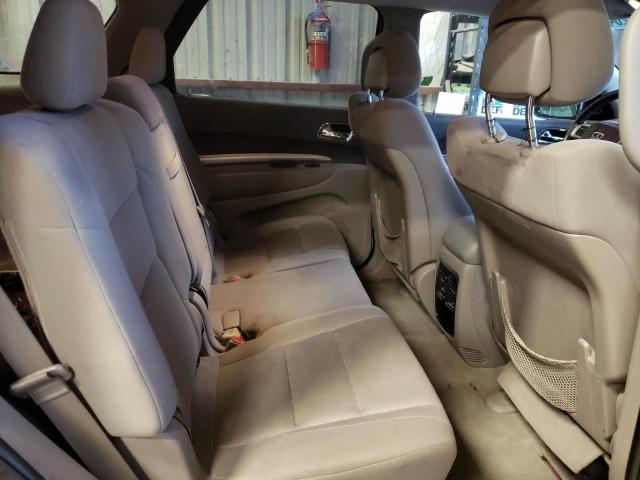 Photo 10 from auction – 2011 DODGE DURANGO EX with VIN 1D4RD2GG2BC627989