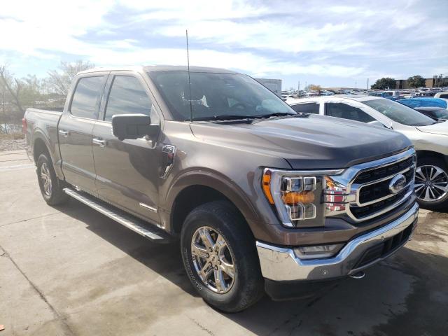 Photo 4 from auction – 2021 FORD F150 SUPER with VIN 1FTFW1ED4MFC03762