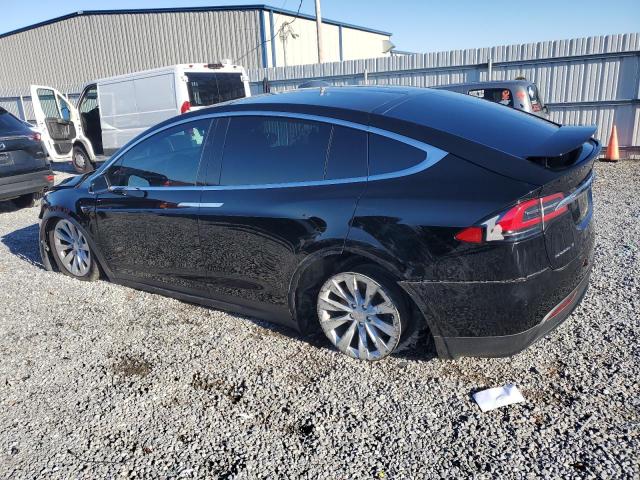 Photo 2 from auction – 2018 TESLA MODEL X with VIN 5YJXCAE21JF134945